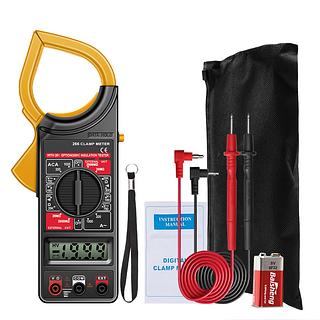 Alicate Amperímetro Digital